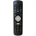 24hShop Kompatibel fjernbetjening til Philips