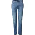 Levi's Levi'stil mænd. 29507-1637 Jeans 502 Taper Letvægts blå (32/30), Casual, Bomuld, Denim