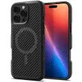 Spigen Core Armor MagSafe - Matte Black - iPhone 16 Pro