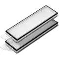 Roborock HEPA-filter S8 MaxV Ultra, 2-pakning 6970995788785 Modsvarer: N/A