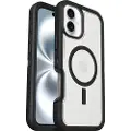 Otterbox Defender Xt Iphone 16 Plus Sort, Transparent