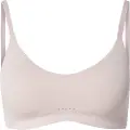Nike Justerbar Nike Alate Minimalist-sports-bh med let støtte og indlæg til kvinder - brun