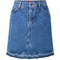 Hugo Boss Getina 2 10270442 Denimnederdel
