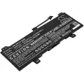 Noname Notebook, laptop-batteri til HP Chromebook 11 G7 EE, Chromebook 11A G6 og andre