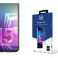 3MK Silky Matt Pro Iphone 15 Pro 6.1-tommer Skærmbeskytter