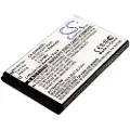 Cameron Sino Batteri til medieafspiller til Creative Zen Micro Photo, Zen Micro Photo 4G