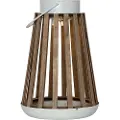 Star Trading Solcelle lanterne Catania 19x28cm 481-83 Modsvarer: N/A