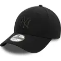 New Era Check Infill 9forty New York Yankees Kasket