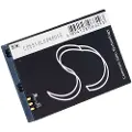 24hShop Batteri til SmartPhone, Mobil til Socketmobile Sonim XP2, XP2