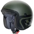 Caberg Jethjelm grøn M