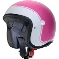 Caberg Jethjelm lyserød M
