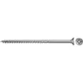Fischer Fpf Ii Czp 5.0x70 Bc 670426 Forsænket Stjerneskrue Til Træ 200 Enheder
