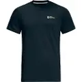 Jack Wolfskin Essential T-shirt Med Korte ærmer