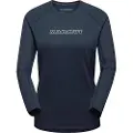Mammut Selun Fl Logo T-shirt Med Lange ærmer