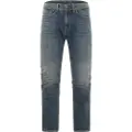 Rokker Hunter Blue herre Motorcykeljeans blå 33