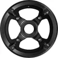 Shimano Steps E8000 Cre80 50 Mm With Double Chain Guard E-bike Kædehjul