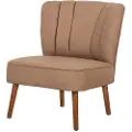Atelier Del Sofa - Lænestol - Monn - Brun - Lænestole - - Homeroom
