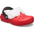 Crocs Classic Lined Santa Toddler Træsko