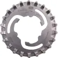 Gates Carbon Drive Cdx Center Track 45.5 Mm Pinion Alfine/nexus/sturmey Tandhjul