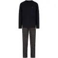Emporio Armani Em000611_af10801 Pyjamas Med Lange ærmer