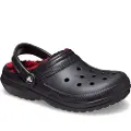 Crocs Classic Lined Buff Check Træsko