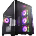 Fortron Cmt580 Pc-tårnhus