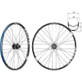 Novatec Alpine 29´´ 6b Disc Mtb-hjulsett