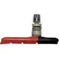 Kool Stop V-brake Lx Thin Dual Komplette Fælgbremseklodser