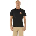 Rip Curl Wettie Passage Icon T-shirt Med Korte ærmer