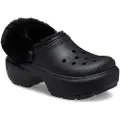 Crocs Stomp Lined Træsko