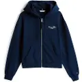 Tommy Hilfiger Ww0ww44632 Sweatshirt Med Lynlås