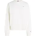 Tommy Hilfiger Contrast Flag Regular Fit Sweatshirt