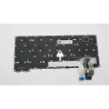Lenovo 5n21d68258 Laptop Reservedel Tastatur