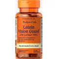 Puritan's Pride - Lutein Vision Guard - 30 bløde geléer