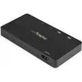 StarTech.com 2 Port Usb C Kvm Switch