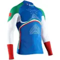 X-Bionic Energy Accumulator 4.0 Patriot Langærmet Baselayer