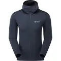 Montane Protium Fleecejakke Med Fuld Lynlås