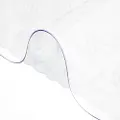 Vevor Plastikborddæksel 42 x 78 tommer, 2 mm tyk klar bordbeskytter, rektangulær klar skrivebordsmåtte, vandtæt og nem rengøring til kontorkommode, natbord