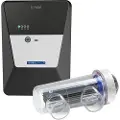 AstralPool E-next Op Til 90m3 21g/t Saltvand Klorinator System