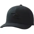 Rip Curl Tepan Flexfit Kasket sort