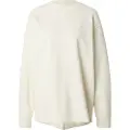 Superdry Superdrytil kvinder. W2012291A Sweatshirt Studios off-white (XS), Hvid, Casual, Bomuld