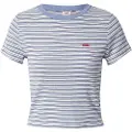 Levi's Essential Sporty T-shirt blå