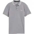 Tom Tailor Print Kortærmet Polo
