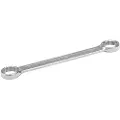 Bahco Flat Double End Star With Chrome Finish 24 Mmx26 Mm 250 Mm Fast Stjernenøgle