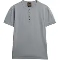 Superdry Slub Grandad T-shirt Med Korte ærmer