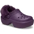 Crocs Stomp Lined Træsko