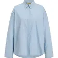 Jack & Jones Caro Poplin Relaxed Jjxx Skjorte Med Lange ærmer