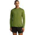 Icebreaker Merino 125 Cool Lite Sphere Iii T-shirt Med Lange ærmer