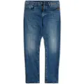 G-Star G-Startil mænd. 51003-B631-A795 Jeans 3301 Regular Tapered blå (29/34), Casual, Bomuld, Denim