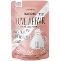 Hardys Love Affair laks og forel vådfoder til katte (poser)